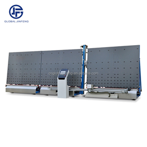 Dây chuyền sản xuất kính cách nhiệt tự động với thiết bị thổi phồng đôi kính làm cho dây chuyền sản xuất máy - Product Image 5