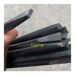 Longer Service Life Pultruded Fiberglass Vineyard Stake Grape Stake - Product Image 6