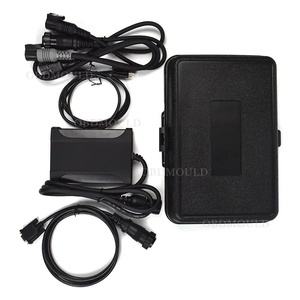 For Doosan Truck Diagnostic Scanner Tool Kit UVIM DB9 to 14-Pin Cable for Heavy Duty Vehicles Automotive <b>Repair</b> Tool - Product Image 4
