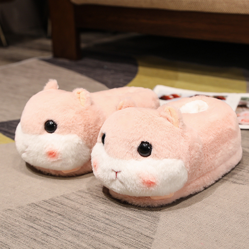 Hamster (Pink)