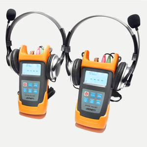 Dispositivo de Comunicación por Fibra Óptica Gwanghae Optical Talk Set 1310nm para Pruebas de Red - Product Image 4