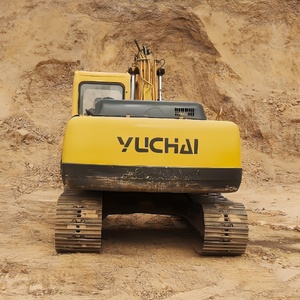 Escavatore Usato Yuchai YC135 da 13 Tonnellate in Offerta, Escavatori di Seconda Mano - Product Image 5