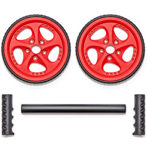 Equipo de Gimnasio para Entrenamiento en Casa, Rodillo de Equilibrio para Abdominales, Fortalecimiento del Core - Product Image 2