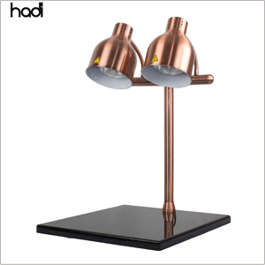 Hadio-<span class=keywords><strong>Estación</strong></span> de tallado de buffet de alta calidad, suministro de equipos de <span class=keywords><strong>restaurante</strong></span>, 250W de madera de lámpara calentadora, oferta de catering - Product Image 3