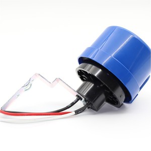 Pourquoi un interrupteur à capteur de lumière pour lampadaires 220V avec commande LED et boîtier ABS pour câblage terminal - Product Image 4