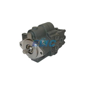 241-7972  E302.5 Mini-excavatrice Pompe hydraulique à piston principal PVD-1B-28 PVD-1B Pompe hydraulique - Product Image 5