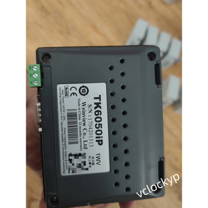 1 ชิ้น หน้าจอสัมผัส HMI E รุ่นใหม่ Weinview TK6050iP - Product Image 4