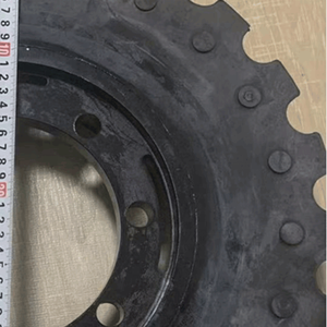 Di alta qualità escavatore accoppiatore centamax 3500 albero di gomma giunti 30P01001S002 - Product Image 5