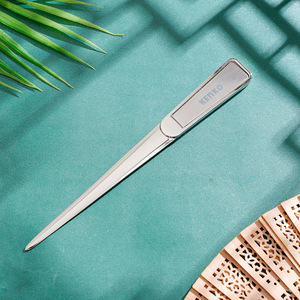 Ouvre-lettre épée en métal personnalisé, 1 pièce - Product Image 5