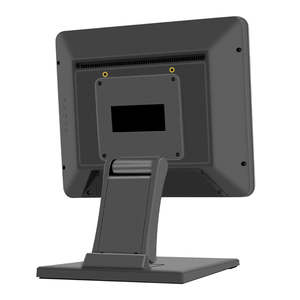 Monitor Táctil Capacitivo LCD HD de 12 Pulgadas para Uso en Oficina y Escritorio, Resolución 1024*768, Táctil Opcional para Pedidos - Product Image 3