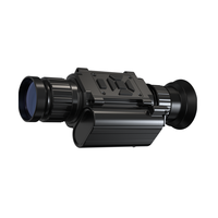 Lunette de vision nocturne infrarouge longue portée TR0-01/02 35 mm 10X, imageur thermique, étanche, pour la chasse, avec enregistrement vidéo