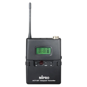 Sistema de PA Portátil de Alta Potencia Mipro con Altavoz Inalámbrico y Expansión Múltiple MA-708 - Product Image 4