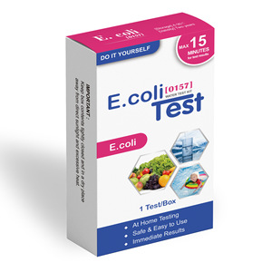 Kit de test E. Coli, détection rapide en 15 minutes, diagnostic urinaire, utilisation à domicile - Product Image 4