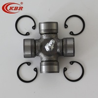 KBR-0102-00 CZ-102 PL-2623 27x70A joint universel meilleure vente Hangzhou ZheJiang u-joint croix pour arbre de Transmission