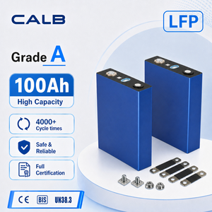 Agent agréé CALB, cellule LiFePO4 100Ah 3.2V 4000 cycles Grade A originale pour ESS, EV, Marine, CE, BIS - Product Image 6