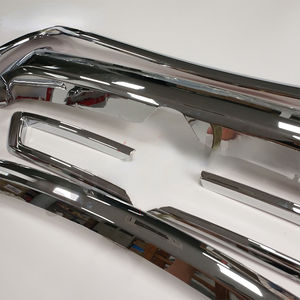 Protecteur de pare-chocs avant personnalisé hilux revo pare-chocs avant calandre avant pour 2020 REVO <span class=keywords><strong>Rocco</strong></span> Kits de carrosserie de voiture - Product Image 4