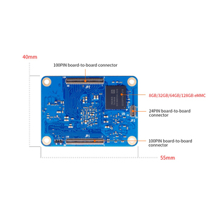 Orange Pi คุณภาพดีเปิดตัวผลิตภัณฑ์ทางเลือกที่ใช้ชิป Rockchip แบบ Quad-Core แทน Raspberry Pi Compute Module 4 - Product Image 3