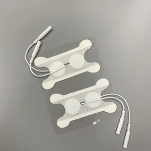 Сменные гелевые прокладки Tens для электродов, прокладка для электродов для горловины для терапии