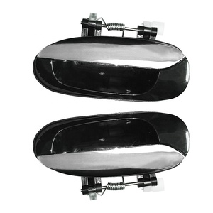 Manija de puerta trasera derecha para Kia, SUV, <span class=keywords><strong>CARENS</strong></span> II, 02, <span class=keywords><strong>2002</strong></span>, alta calidad, 0K2FA-72-410 - Product Image 5