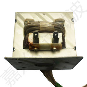 Transformador Industrial Jeda WT-02B 220V 50Hz Monofásico de Múltiples Bobinados Tipo Seco para Uso Electrónico - Product Image 4