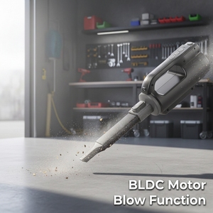 เครื่องดูดฝุ่น<span class=keywords><strong>ไร้</strong></span><span class=keywords><strong>สาย</strong></span>แบบมือถือ ELUXGO BLDC รุ่น EC30 ระบบไซโคลน เครื่องดูดฝุ่น<span class=keywords><strong>ไร้</strong></span><span class=keywords><strong>สาย</strong></span>แบบตั้งตรง - Product Image 5