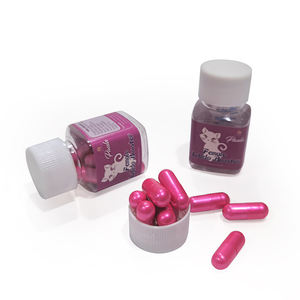 Suplemento Dietético OEM, Suplementos Herbales Naturales para la Salud de la Mujer Adulta, Apoyo Inmunológico, Energía, Cápsulas de Acción Prolongada 10 - Product Image 5