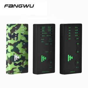 Nouveau design <span class=keywords><strong>2020</strong></span> : Amplificateur de microphone multi-voix pour téléphone, ordinateur portable, <span class=keywords><strong>PS4</strong></span> et <span class=keywords><strong>jeux</strong></span> vidéo pour enfants - Product Image 1