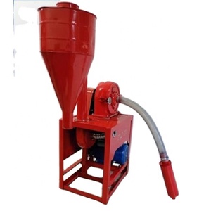Gia cầm ăn máy móc nông nghiệp 600 kg/giờ tự động tự mồi Ngô Mill máy hạt Máy xay - Product Image 1