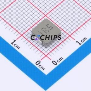 ZEMS0724-1R5M ตัวเหนี่ยวนำไฟฟ้าแบบ SMD, 7.3x6.6 มม. ( ค่าความเหนี่ยวนำ: 1.5uH ) ( ความแม่นยำ: 20% กระแสไฟฟ้าที่กำหนด: 9A ) - Product Image 1