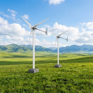 Sistema de Equipos de Energía para Ingeniería de Tipo Control Eléctrico Dingyue, Generador Eólico Horizontal de 50kW con Rotor de 12.6m - Product Image 1