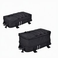 Tas Sadel Motor Grosir Bahan Nylon untuk GS 1200 LC Adventure 2013-2017 R1250GS R1200GS Adventure Top Pack