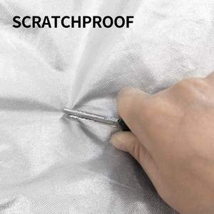 Auto car cubierta para coche funda de coche exterior para Dacia <span class=keywords><strong>sandero</strong></span> stpway accesorios para - Product Image 5