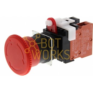 Omron A22EM01 - Nuovo - Product Image 1