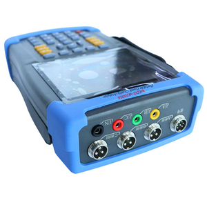 휴대용 휴대용 전력 품질 분석기, 1 년 보증 휴대용 테스트 장치 - Product Image 2