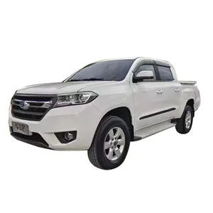 최고의 가격 2019 후디 라이온 F22 픽업 4WD 싼 저가 중고차 중고 자동차