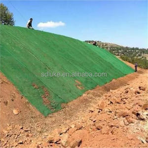 HDPE 3D 지오매트 식생 매트 광산 지역 침식 제어 솔루션 지오넷 - Product Image 5