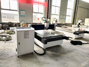 Machine de gravure CNC pour la décoration de dalles de pierre tombale, machine de découpe CNC pour pierre à prix abordable - Product Image 6