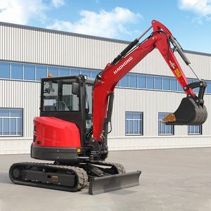 LIVRAISON GRATUITE <span class=keywords><strong>Mini</strong></span> <span class=keywords><strong>Pelle</strong></span> EPA de 3.5 tonnes Moteur Kubota de <span class=keywords><strong>pelle</strong></span> sur chenilles d'occasion de ferme Nouvelles pelles 1 tonne 2 tonnes Prix des machines - Product Image 2