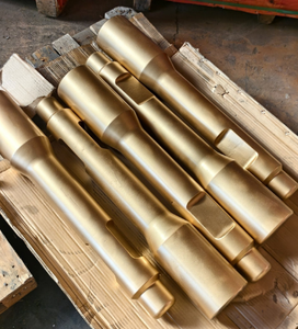 สิ่วตีหินแท้รุ่น 140 Guns Breaker Hammer เหมาะสำหรับชิ้นส่วนรถขุดหลากหลายประเภท สิ่วที่ทนทานต่อการสึกหรอ และมีความทนทานสูง - Product Image 1
