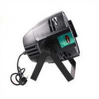 Projecteurs LED professionnels 54x3W RGB 3-en-1 DMX512/Contrôle Sonore IP33 Haute Qualité CRI 85 en Aluminium 50000 Lumières de Scène