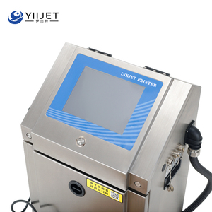 Máy đánh dấu cij tốc độ cao-in rõ ràng trên các bề mặt không bằng phẳng và hỗ trợ đa ngôn ngữ - Product Image 2