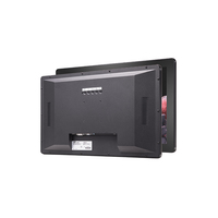 Monitor de Pantalla Táctil PCAP Personalizado de 23.8 Pulgadas a Precio de Fábrica para Señalización Digital Interactiva, Servicio OEM