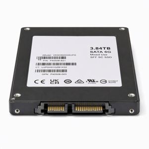 P04521-B21 3.84TB SAS 12G ฮาร์ดดิสก์แบบอ่านหนัก (Read Intensive) ขนาด 2.5 นิ้ว (SFF) SC รับประกัน 3 ปี พร้อมเฟิร์มแวร์ที่เซ็นชื่อแบบดิจิทัล SSD - Product Image 2