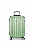 Ensemble de 4 pièces de bagages 14 pouces Mini 20 24 28 avec roues doubles.