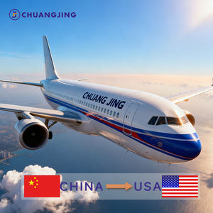 Transitaire aérien pas cher, expédition de marchandises, services logistiques, logistique de la Chine vers les États-Unis, Canada, Amazon FBA, <span class=keywords><strong>service</strong></span> porte-à-porte - Product Image 4