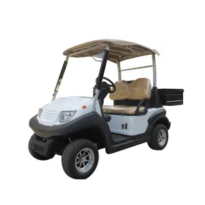 Ad esempio elettrico veicolo utilitario golf cart elettrico golf cart camion con cassone di carico ribaltabile
