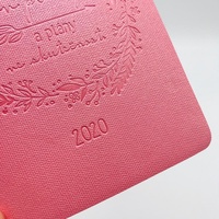 Agenda personnalisé en cuir A5 A6 2026 avec journal, carnet de voyage
