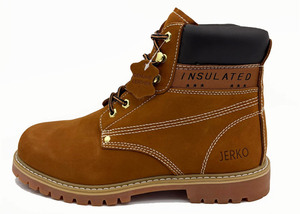 Bota de cuero de alta calidad - Product Image 2