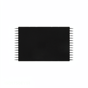 Wholesale Electronic Components ISD1750EYIR Interface 28 TSSOP (0.465", 11.80mm Width) Original One Stop Service - Product Image 1