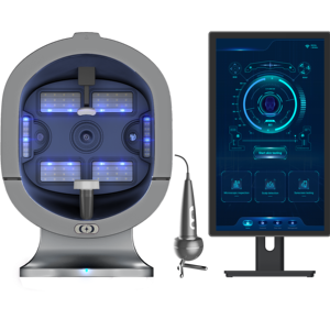 2026 Nova Chegada X5 PRO Analisador De Pele Máquina Facial Scanner De Análise De Pele Máquina Analisadora De Pele Facial Max - Product Image 1